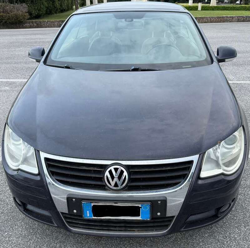 Usata 2007 VW Eos Cabrio | 1500 € (Super prezzo) - Immagine 1/4