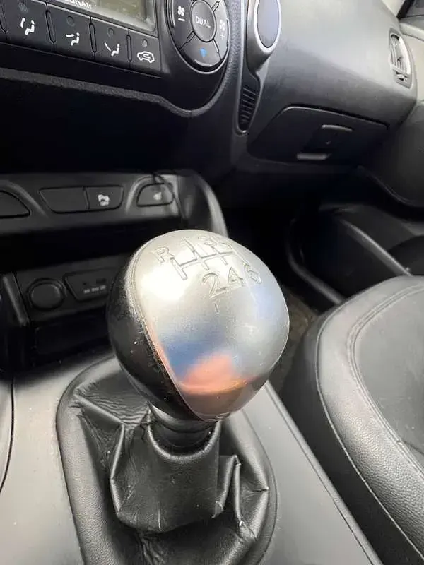 Usata Hyundai ix35 Style 116 CV (85 kW) 2012 Grigio SUV