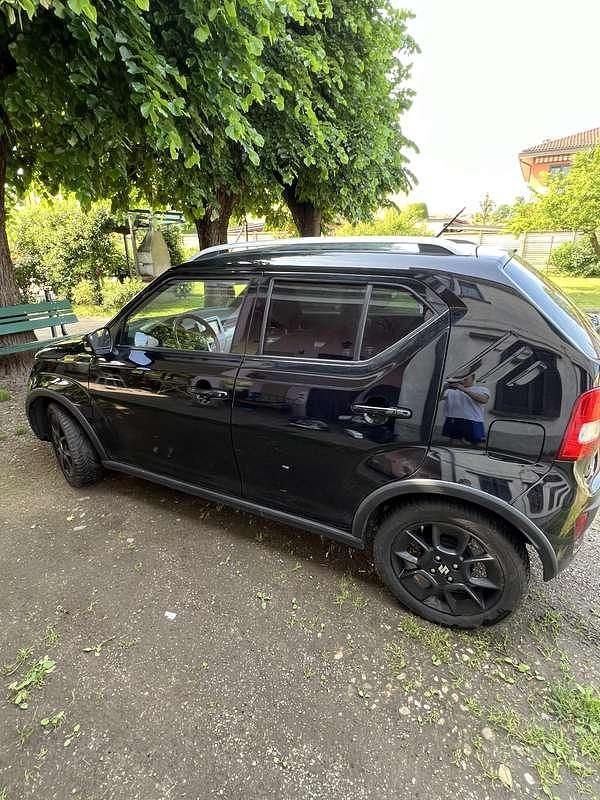 Usata Suzuki Ignis 90 CV (66 kW) 2018 Utilitaria
