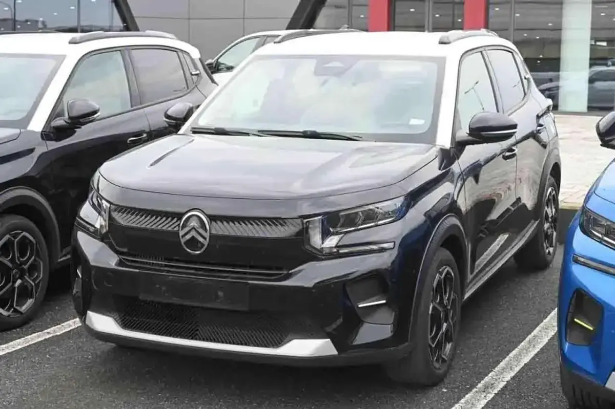 Begagnad Citroën C3 PureTech 101 HK (74 kW) 2025 SUV