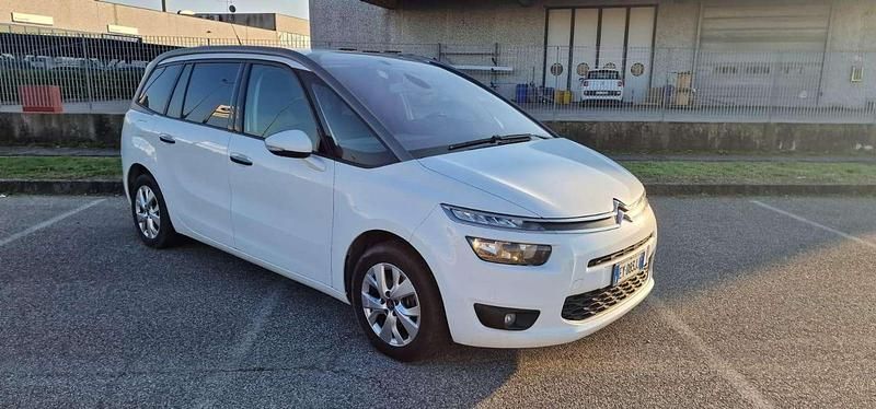 Usata 2015 Citroën C4 Picasso Exclusive Monovolume | 6500 € (Buon prezzo) - Immagine 1/4