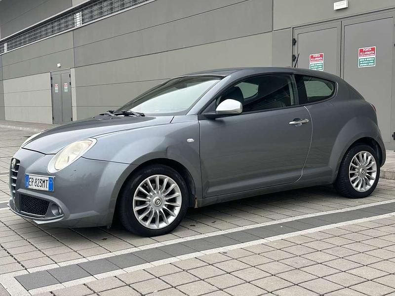 Usata Alfa Romeo MiTo Progression 120 CV (88 kW) 2012 Utilitaria
