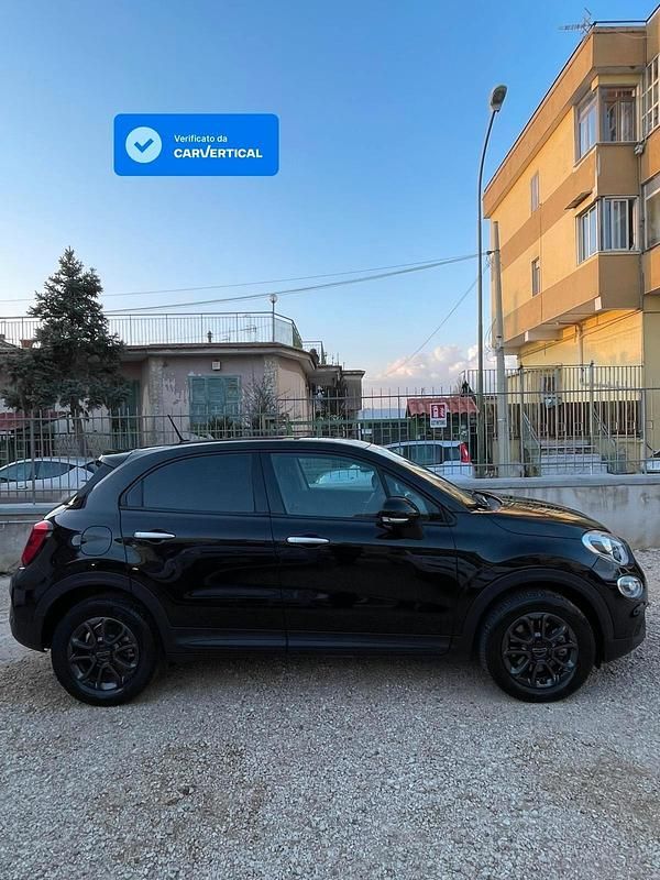 Usata Fiat 130 Club 130 CV (95 kW) 2022 Nero Utilitaria