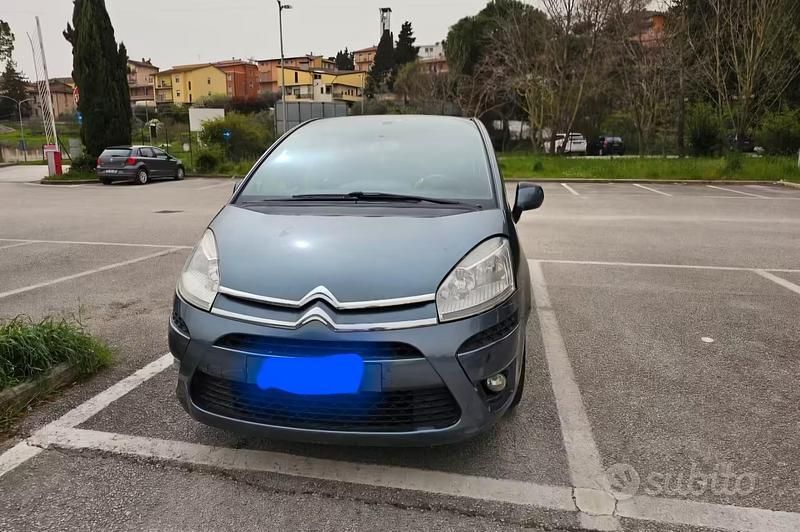 Begagnad Citroën C4 2011 Grå