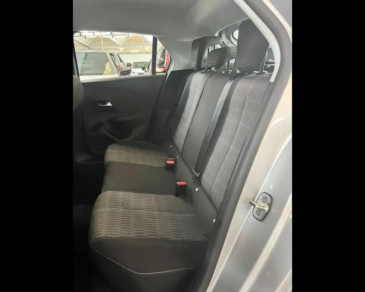 Usata Opel Corsa Edition 75 CV (55 kW) 2023 Bianco Utilitaria