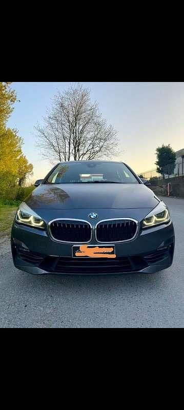 Usata BMW 218 Active Tourer Luxury Line 150 CV (110 kW) 2019 Monovolume