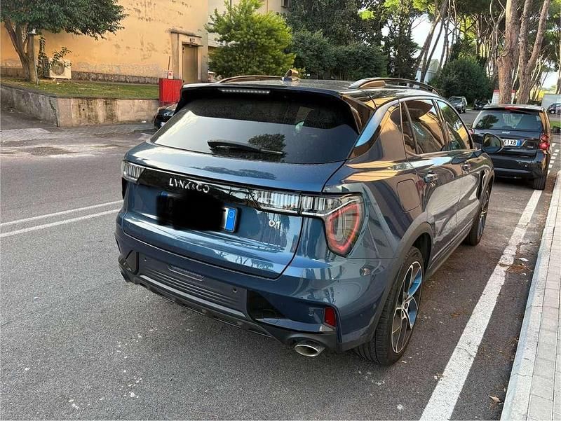 Usata Lynk & Co 01 179 CV (131 kW) 2021 SUV