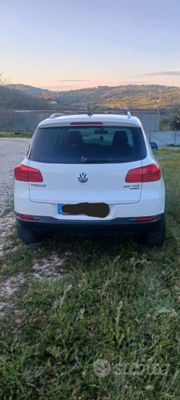 Usata VW Tiguan 2013 SUV