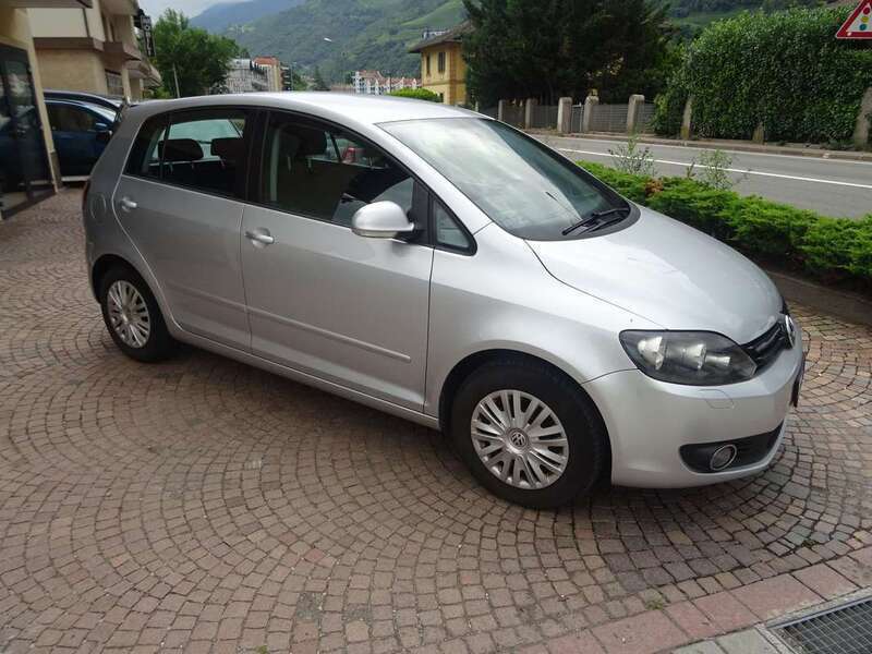 Usato 2012 VW Golf Plus 1.6 Diesel 105 CV (8.350 €)