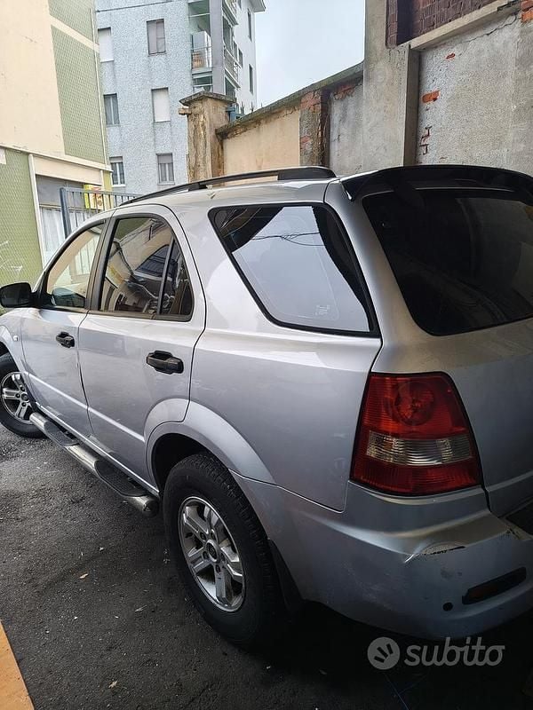 Usata Kia Sorento 140 CV (102 kW) 2005 SUV