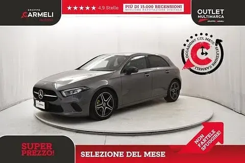 Usado Mercedes A180 116 CV (85 kW) 2018 Berlina