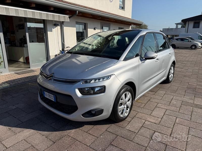 Usata Citroën C4 Picasso Business Class 115 CV (84 kW) 2015 Grigio Monovolume