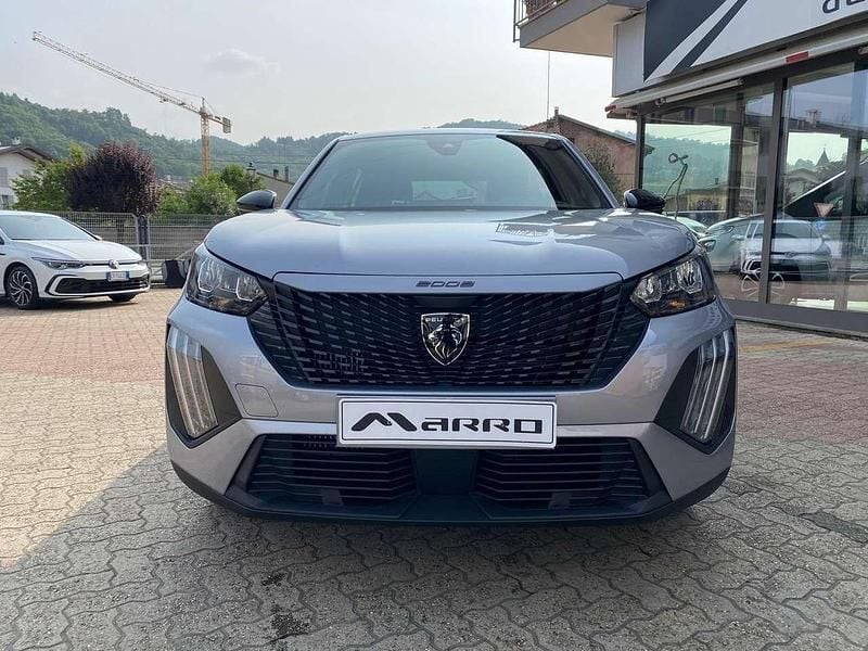 Nuova Peugeot 2008 Style 101 CV (74 kW) 2025 Grigio SUV