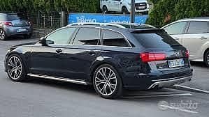 Usata Audi A6 Allroad 190 CV (139 kW) 2014 Station wagon