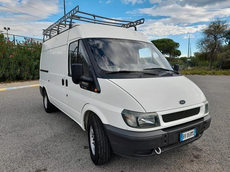 Usata Ford Transit 119 CV (87 kW) 2001 Bianco
