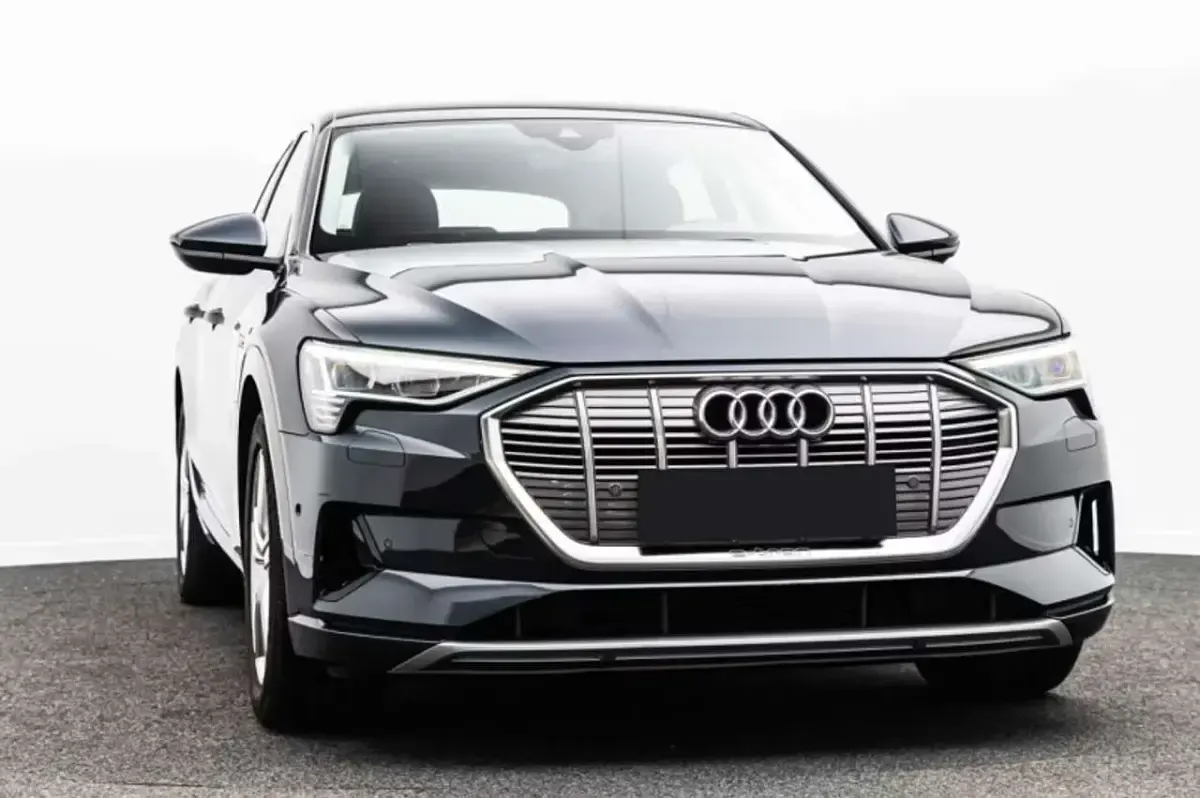 Usata Audi e-tron Business 158 kW (215 CV) 2023 Grigio SUV