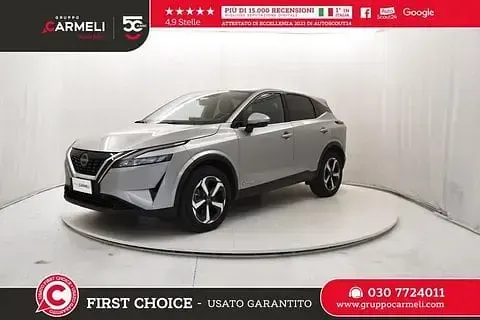 Usata Nissan Qashqai N-Connecta 190 CV (139 kW) 2023 SUV