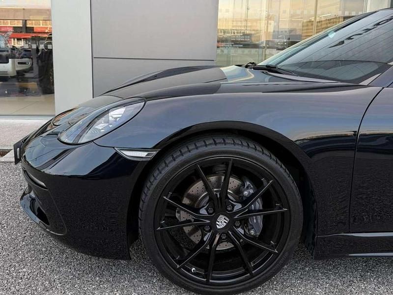 Usata Porsche 718 Boxster 299 CV (219 kW) 2018 Other Cabrio