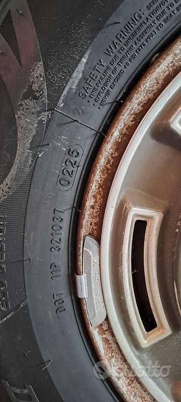 Usata Ford Taunus XL 1970 Verde Berlina