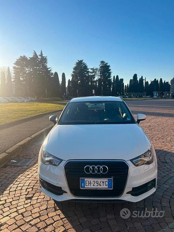 Usata Audi A1 S-Line 2011 Utilitaria