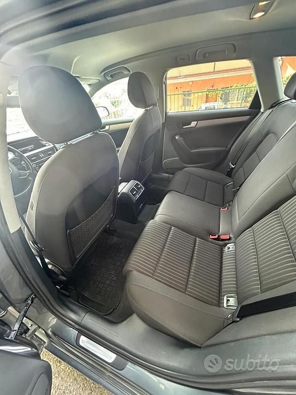 Usata Audi A4 150 CV (110 kW) 2015 Grigio Station wagon
