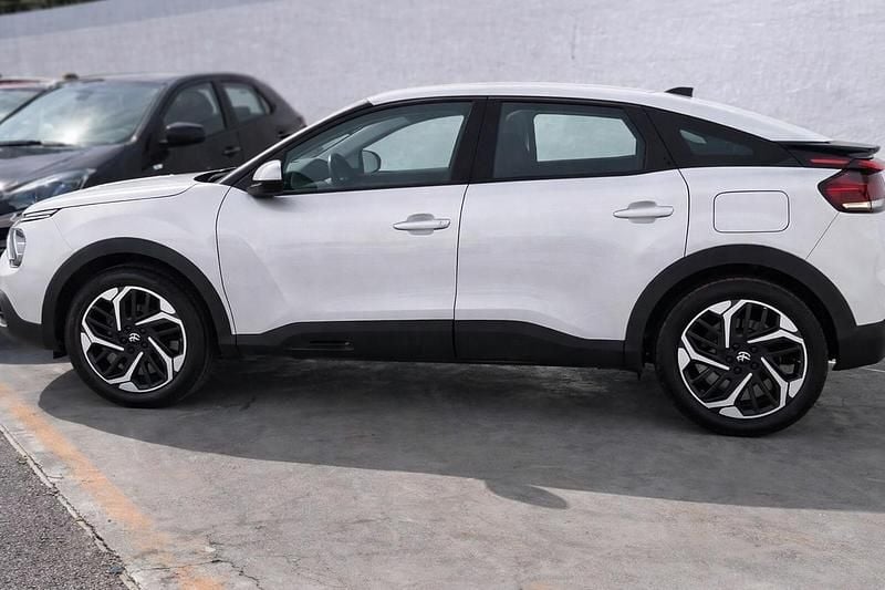 Usata Citroën C4 PureTech 130 CV (95 kW) 2024 Bianco SUV