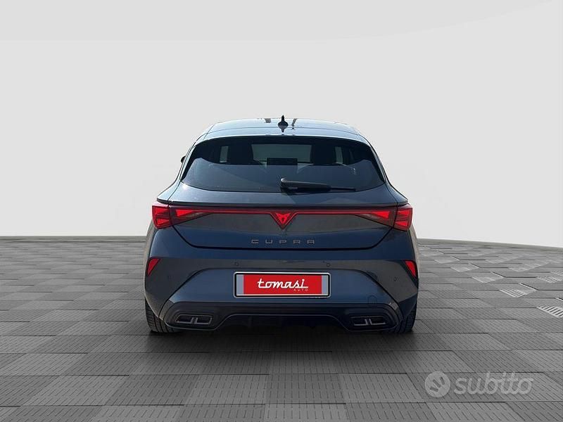 Usata Cupra Leon 150 CV (110 kW) 2025 Magnetic tech Berlina