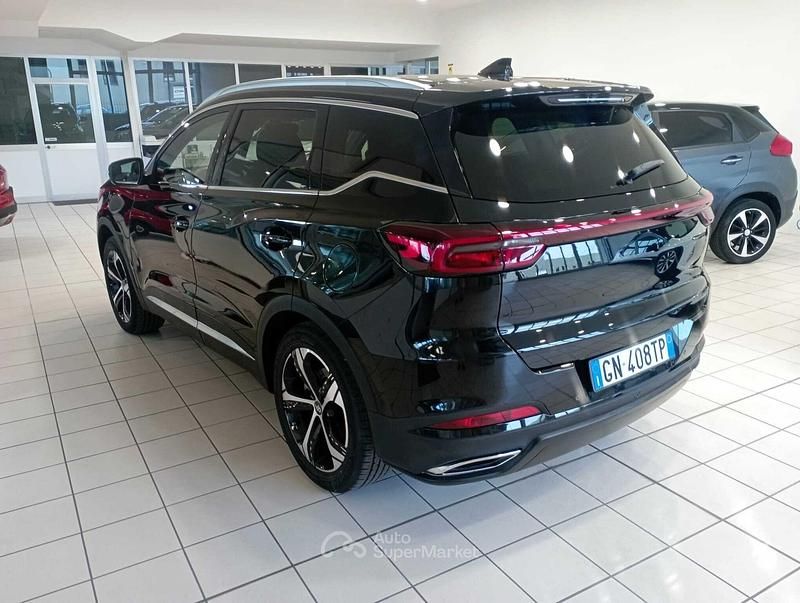Usata DR DR 6.0 155 CV (114 kW) 2023 Nero SUV