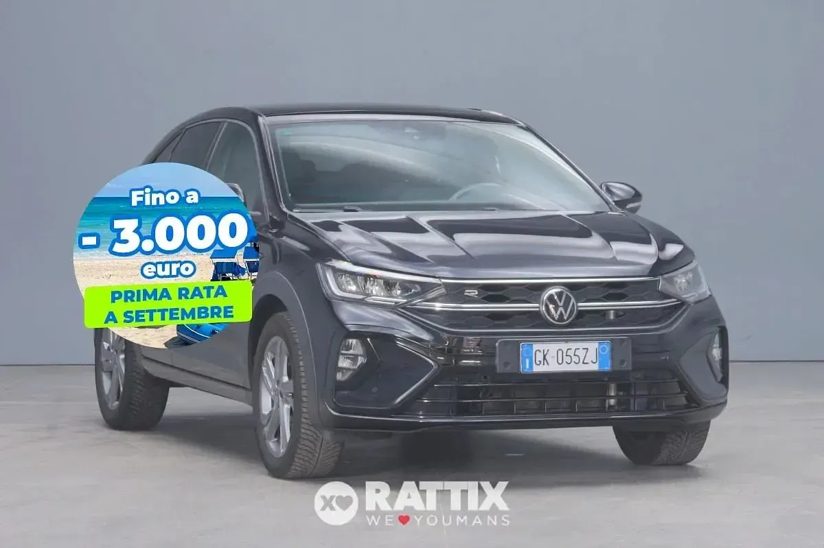 Usata VW Taigo R-line Plus 110 CV (80 kW) 2022 SUV