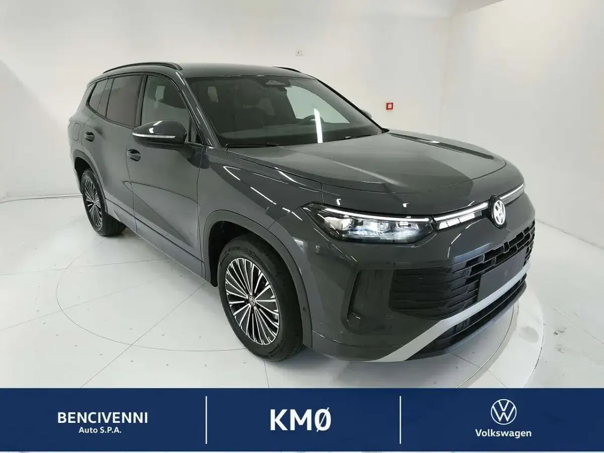 Ny VW Tayron Life 204 HK (150 kW) 2026 Grå SUV