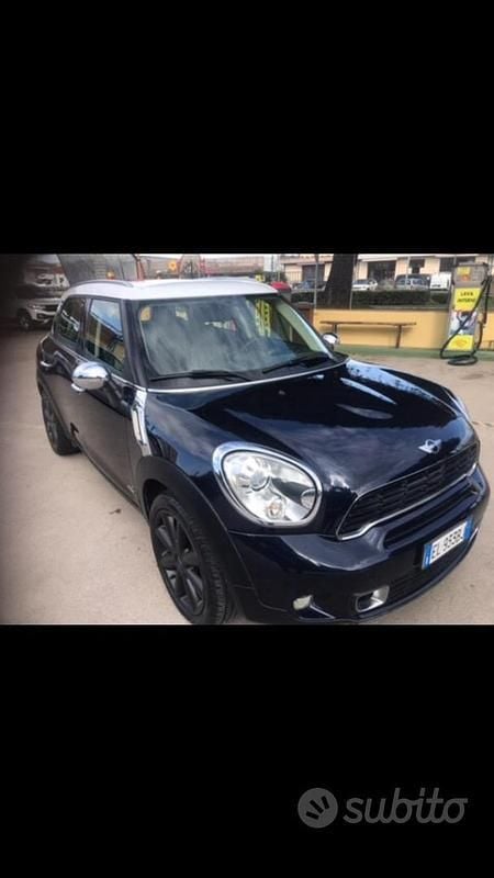 Usata Mini Countryman 143 CV (105 kW) 2012 SUV