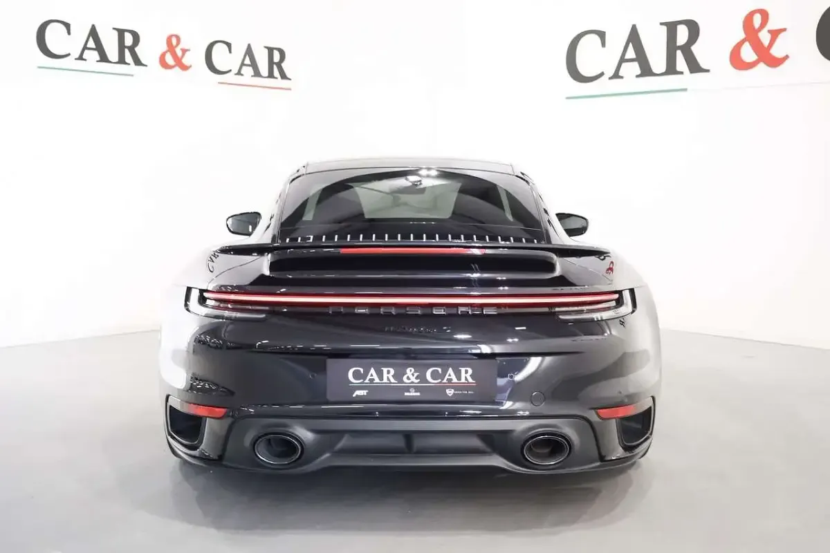 Usata Porsche 992 650 CV (478 kW) 2020 Nero Coupé
