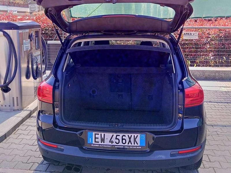 Usata VW Tiguan Sport 140 CV (102 kW) 2014 SUV