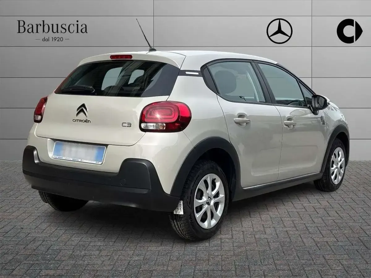 Usata Citroën C3 PureTech 83 CV (61 kW) 2023 Beige Utilitaria