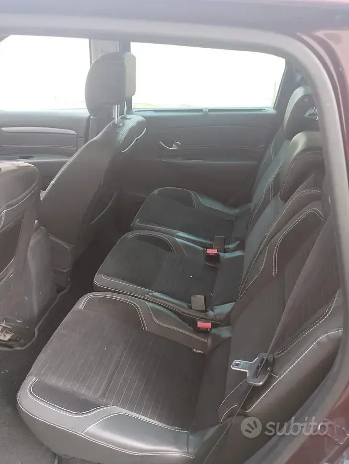 Occasion Renault Scenic E-Tech 110 PK (80 kW) 2015 Bruin MPV