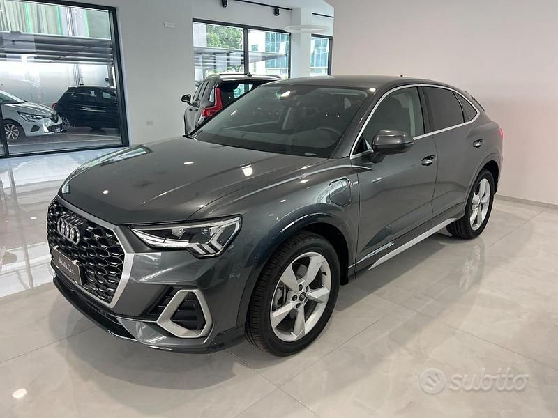 Usata Audi Q3 Sportback Ambiente 2023 Grigio SUV