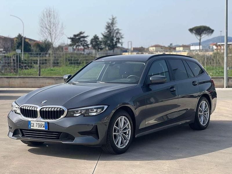 Usata BMW 316 Luxury Line 122 CV (89 kW) 2021 Other Station wagon