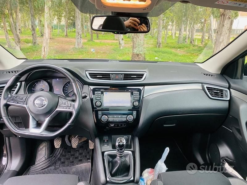 Usata Nissan Qashqai 115 CV (84 kW) 2019 SUV