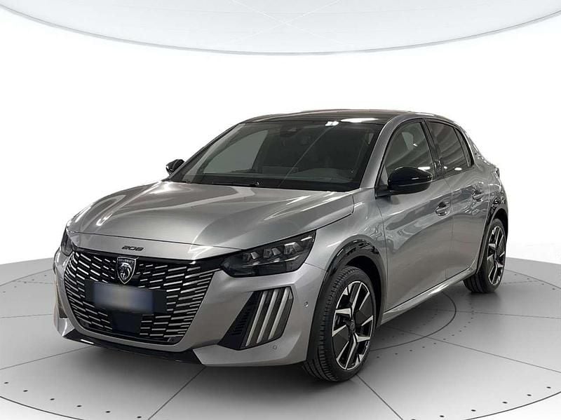 Grigio artense Nuova 2025 Peugeot 208 GT Due volumi | 25.800 € (Molto cara) - Immagine 1/4