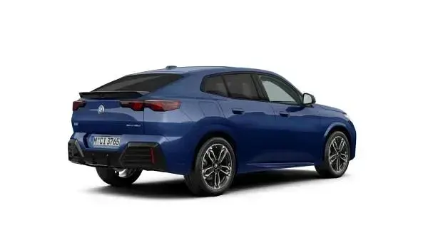 Nuova BMW X2 Performance 150 CV (110 kW) 2026 Portimao blue metallizzato SUV