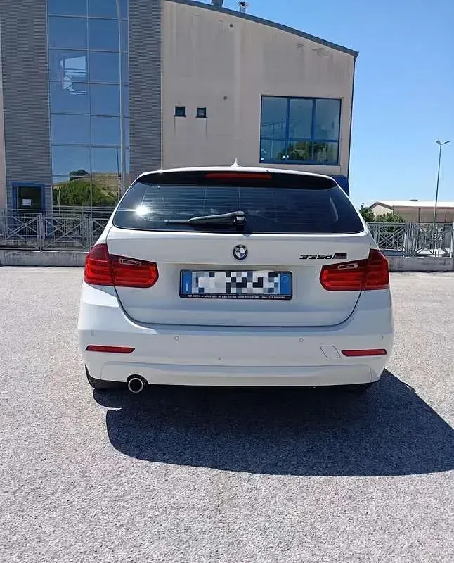 Usata BMW 318 143 CV (105 kW) 2013 Station wagon