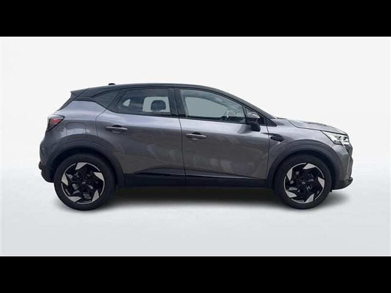 Usata Renault Captur Techno 91 CV (66 kW) 2025 Grigio scuro SUV