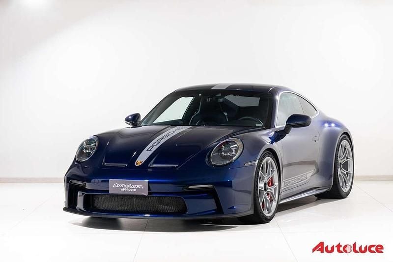 Usata Porsche 911 GT3 510 CV (375 kW) 2022 Blu genzina Coupé