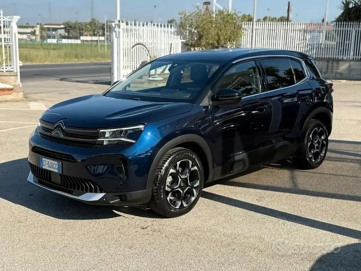 Usata Citroën C5 Aircross 131 CV (96 kW) 2024 Other SUV
