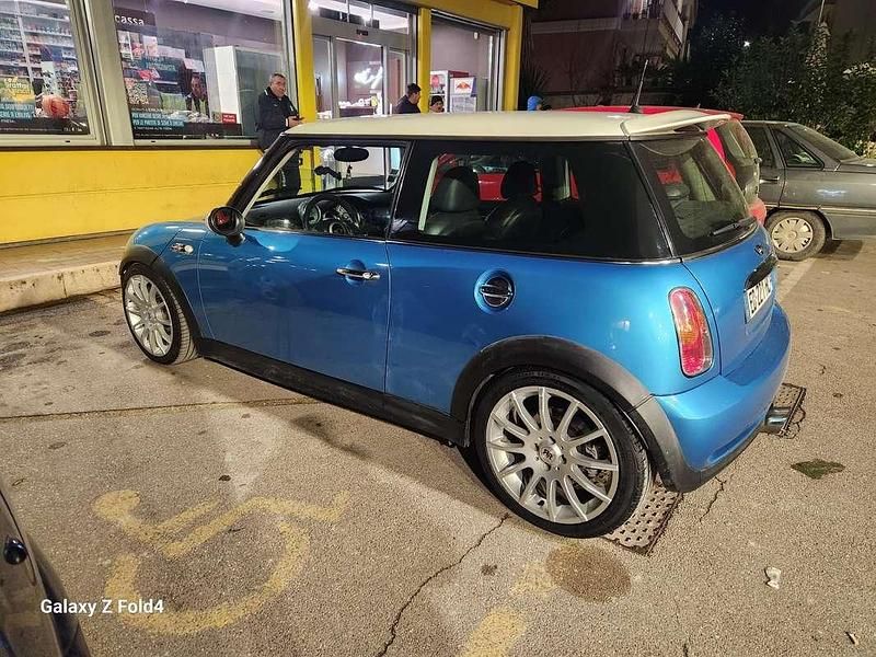 Usata Mini John Cooper Works 200 CV (147 kW) 2004 Utilitaria