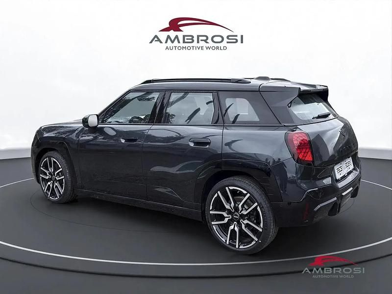 Nuova Mini Aceman 189 kW (258 CV) 2025 Nero SUV