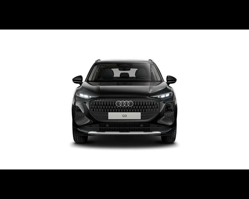 Nuova Audi Q3 Advanced 177 CV (130 kW) 2026 Nero mito metallizzato SUV