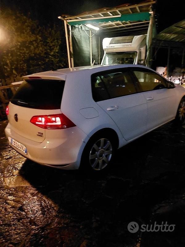 Usata VW Golf VII 110 CV (80 kW) 2015