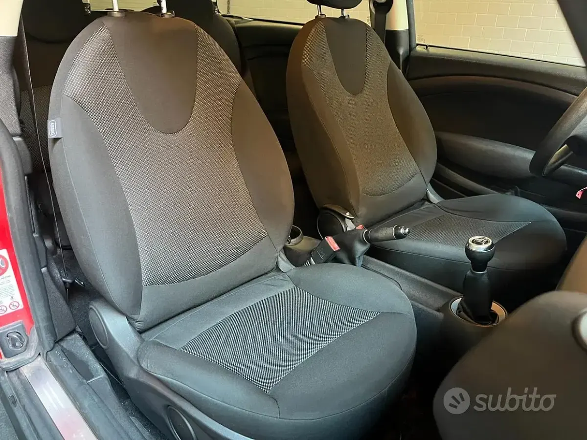 Usata Mini One D Clubman 90 CV (66 kW) 2013 Rosso Station wagon