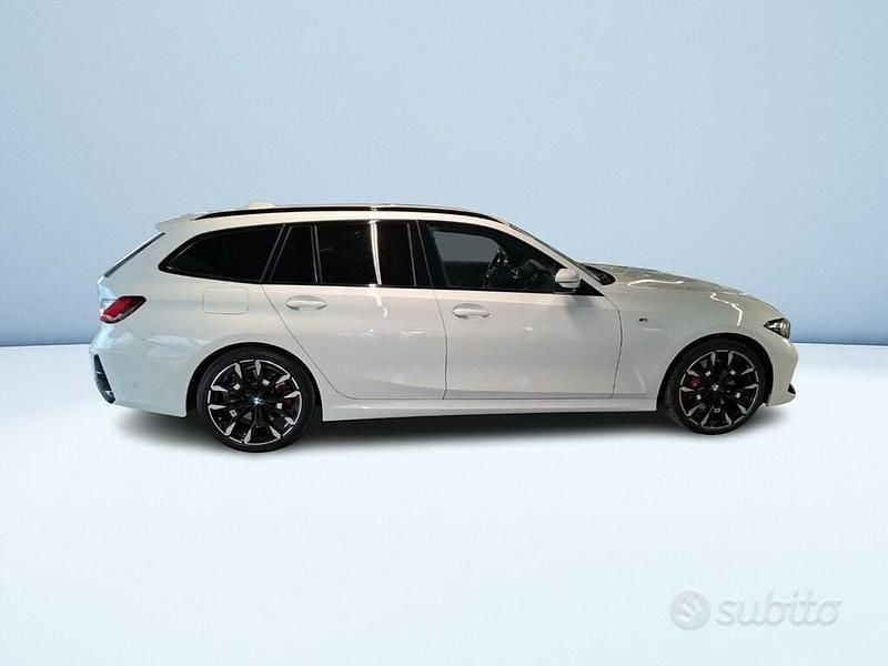 Usata BMW 320 M Sport 190 CV (139 kW) 2024 Bianco Station wagon
